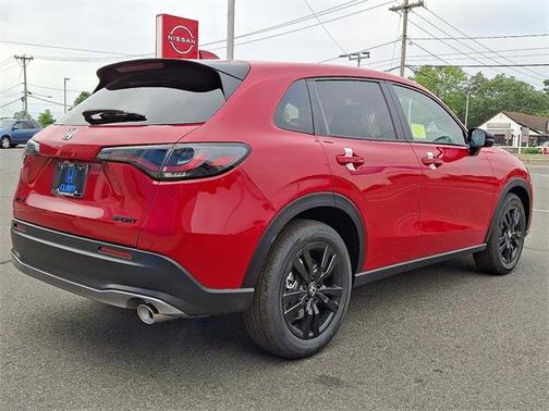 2026 Honda HR-V AWD Sport