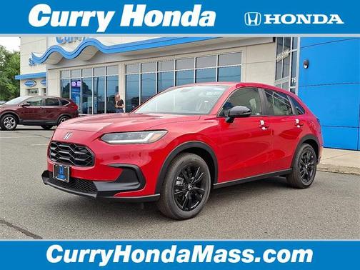 2026 Honda HR-V AWD Sport