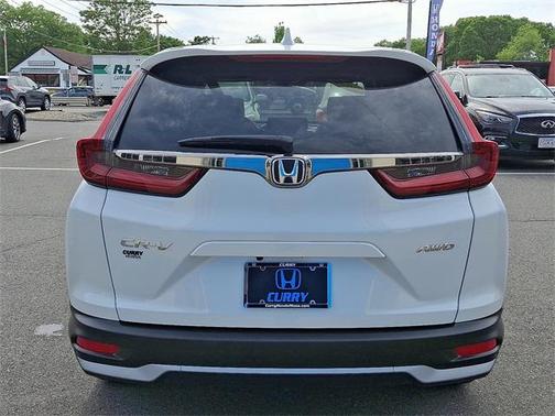 2022 Honda CR-V AWD EX-L