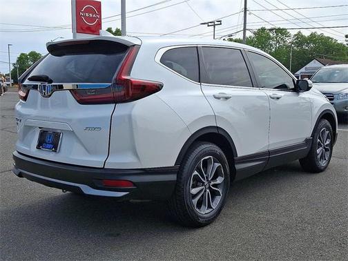 2022 Honda CR-V AWD EX-L