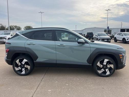 2024 Hyundai KONA Limited