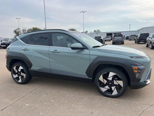 2024 Hyundai KONA Limited