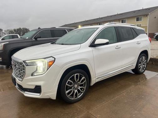 2024 GMC Terrain Denali