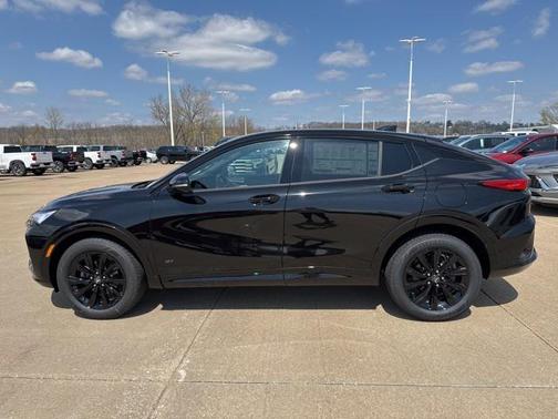 2025 Buick Envista Sport Touring FWD