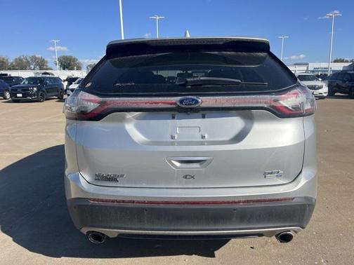2007 Ford Edge SEL Plus