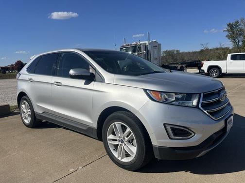 2007 Ford Edge SEL Plus