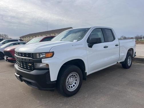 2020 Chevrolet Silverado 1500 WT