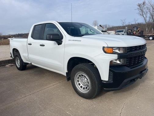 2020 Chevrolet Silverado 1500 WT