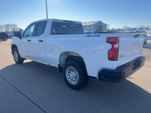 2020 Chevrolet Silverado 1500 WT