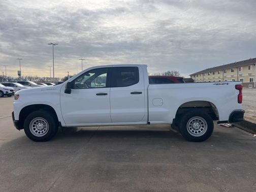 2020 Chevrolet Silverado 1500 WT