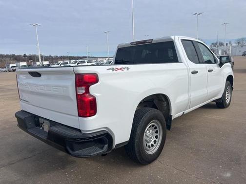 2020 Chevrolet Silverado 1500 WT