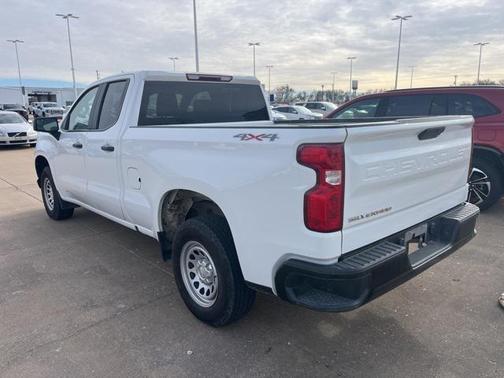 2020 Chevrolet Silverado 1500 WT