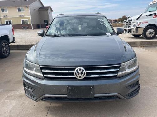 2018 Volkswagen Tiguan 2.0T SE 4MOTION