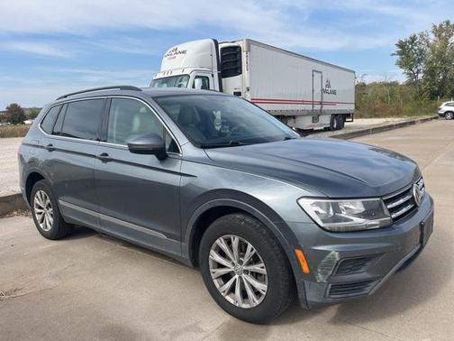 2018 Volkswagen Tiguan 2.0T SE 4MOTION