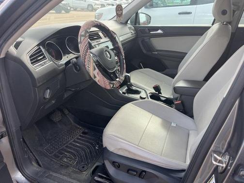 2018 Volkswagen Tiguan 2.0T SE 4MOTION
