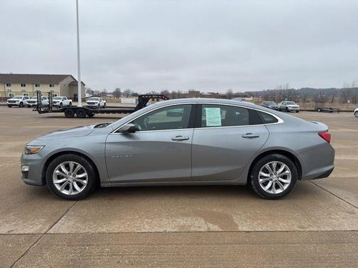 2024 Chevrolet Malibu FWD 1LT