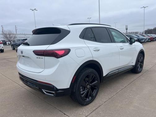 2026 Buick Envision Sport Touring AWD