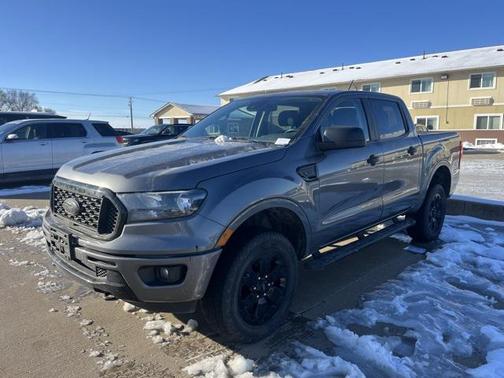 2021 Ford Ranger XLT
