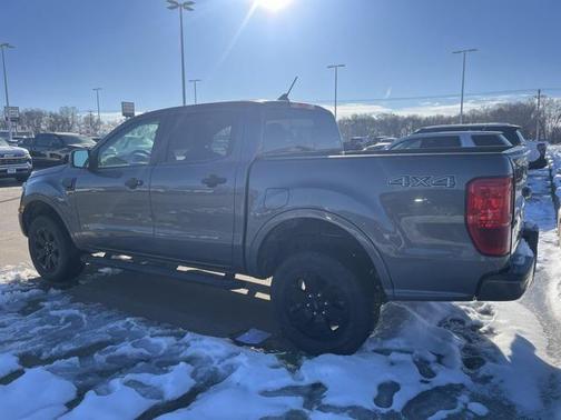 2021 Ford Ranger XLT