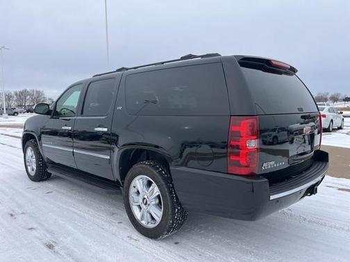 2009 Chevrolet Suburban 1500 LTZ