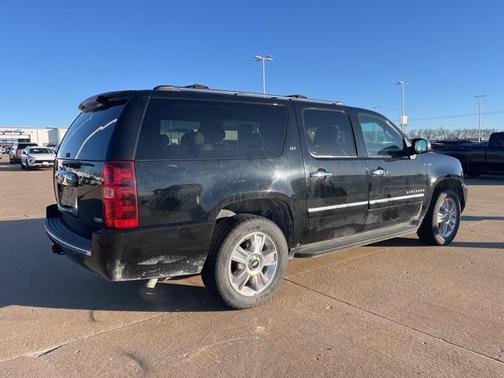 2009 Chevrolet Suburban 1500 LTZ