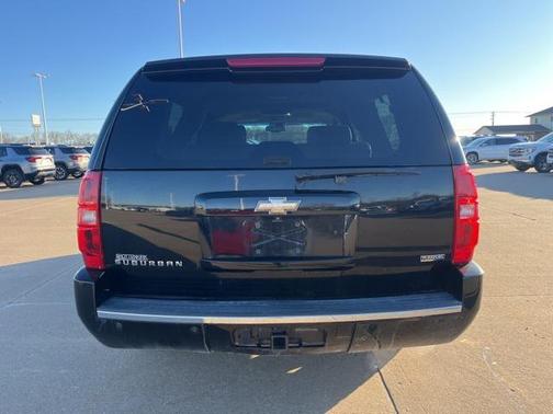 2009 Chevrolet Suburban 1500 LTZ