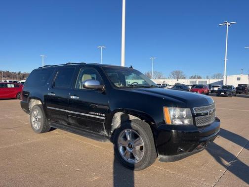 2009 Chevrolet Suburban 1500 LTZ