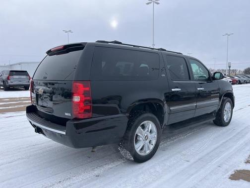 2009 Chevrolet Suburban 1500 LTZ