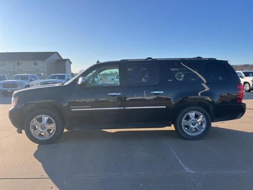 2009 Chevrolet Suburban 1500 LTZ