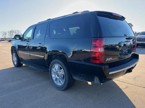 2009 Chevrolet Suburban 1500 LTZ