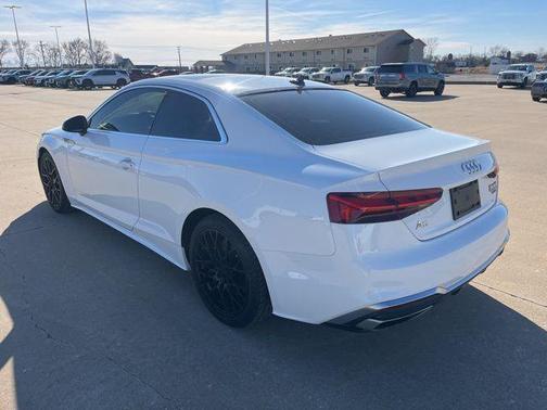 2022 Audi A5 45 S line Premium