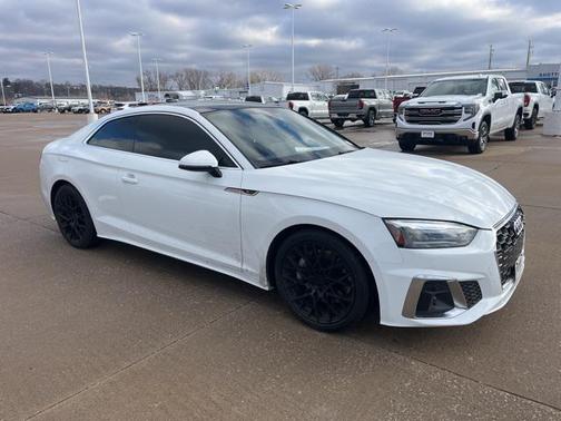 2022 Audi A5 45 S line Premium