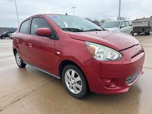 2014 Mitsubishi Mirage ES
