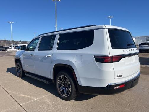 2024 Jeep Wagoneer L Series II 4x4