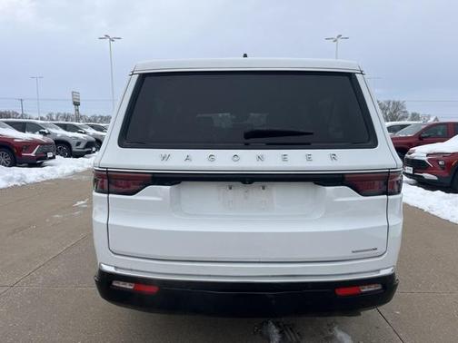 2024 Jeep Wagoneer L Series II 4x4