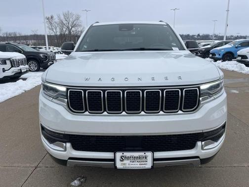 2024 Jeep Wagoneer L Series II 4x4
