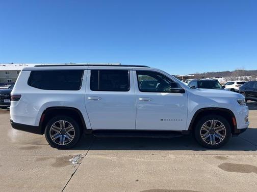 2024 Jeep Wagoneer L Series II 4x4