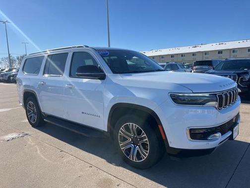 2024 Jeep Wagoneer L Series II 4x4