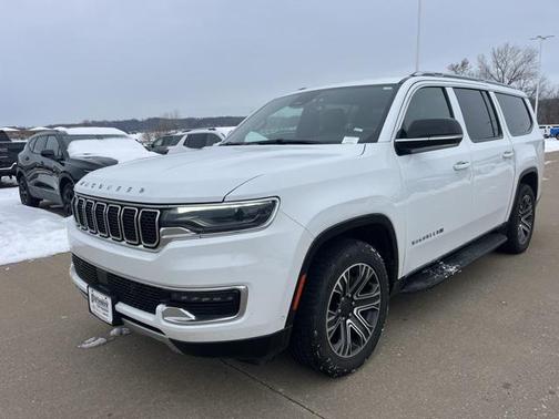 2024 Jeep Wagoneer L Series II 4x4