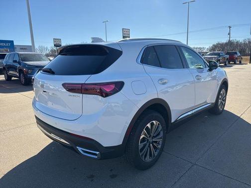 2026 Buick Envision Preferred AWD