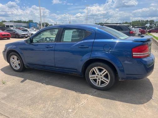 2010 Dodge Avenger R/T