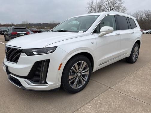 2022 Cadillac XT6 Premium Luxury AWD