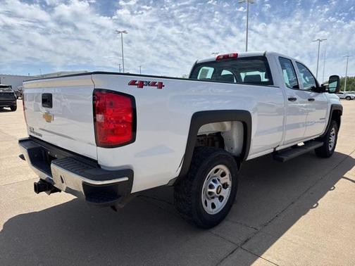 2018 Chevrolet Silverado 3500 WT
