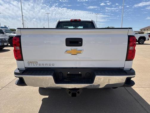 2018 Chevrolet Silverado 3500 WT