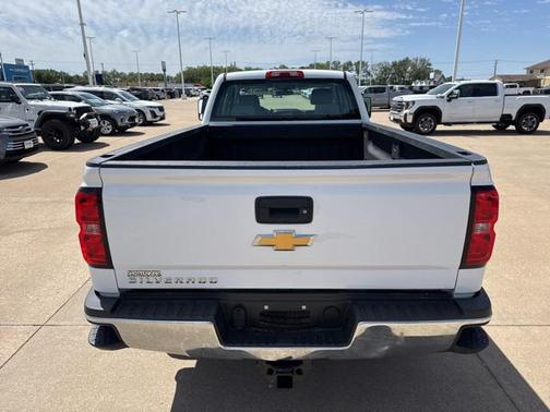 2018 Chevrolet Silverado 3500 WT