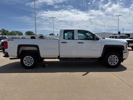 2018 Chevrolet Silverado 3500 WT
