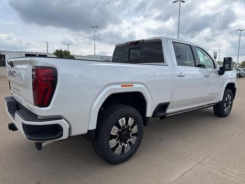 2025 GMC Sierra 2500 Denali