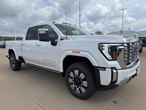 2025 GMC Sierra 2500 Denali
