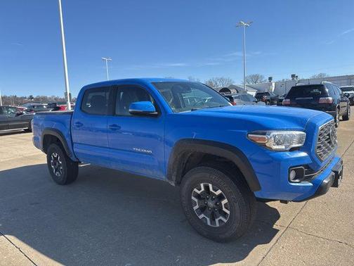 2020 Toyota Tacoma TRD Off Road