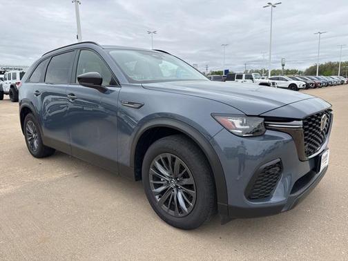 2025 Mazda CX-70 3.3 Turbo Preferred Package